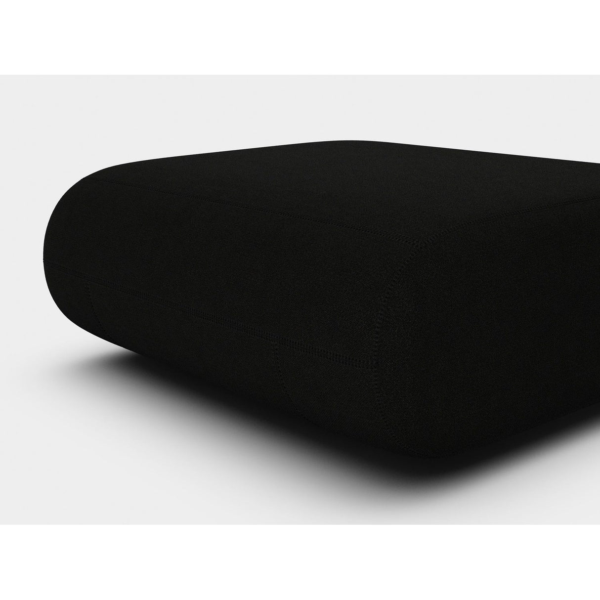 Fat Soffpall Hallingdal 65 Black BLS