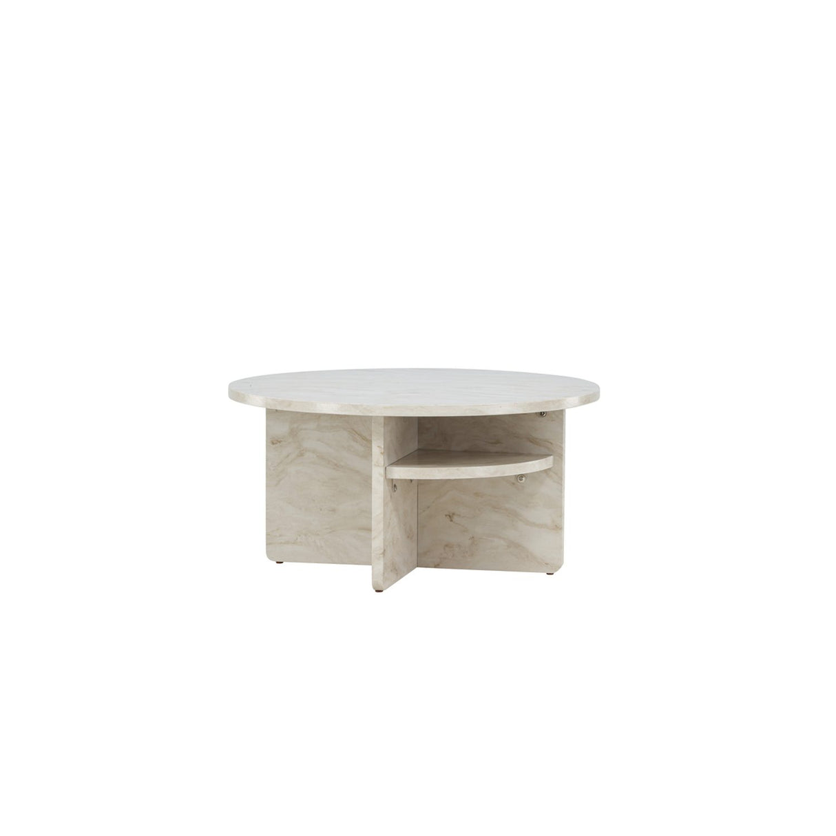 Ålesund Soffbord Beige, 85