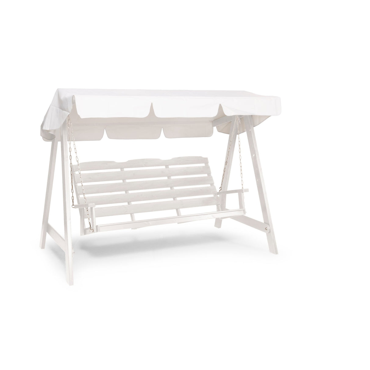 Dalom/Slöinge Hammocktak Vit