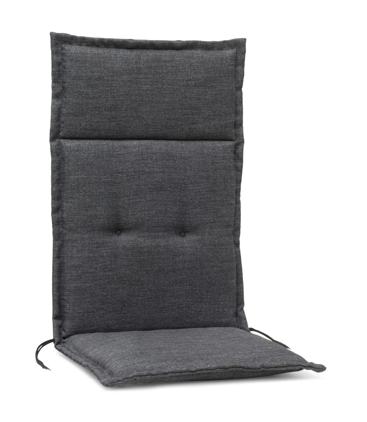 Dyna Hög 9806 Svartmelerad