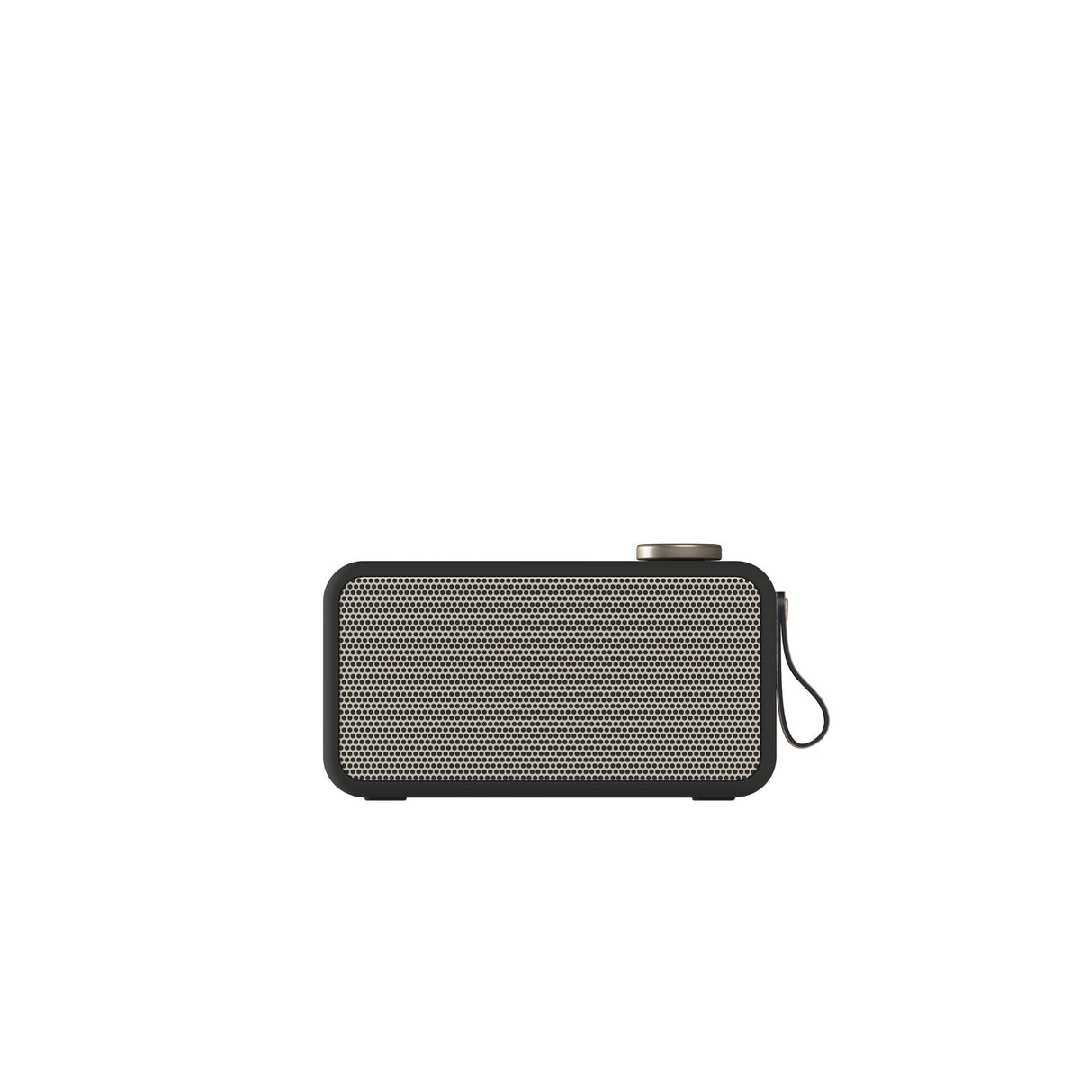 Atune 2 bluetooth fm/dab+ Radio Svart