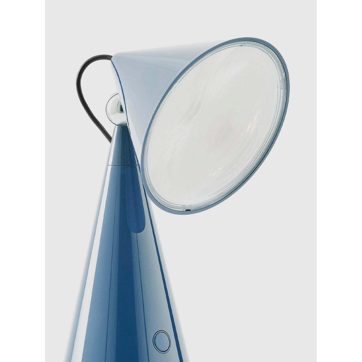 Pose Portabel lampa Baby Blue
