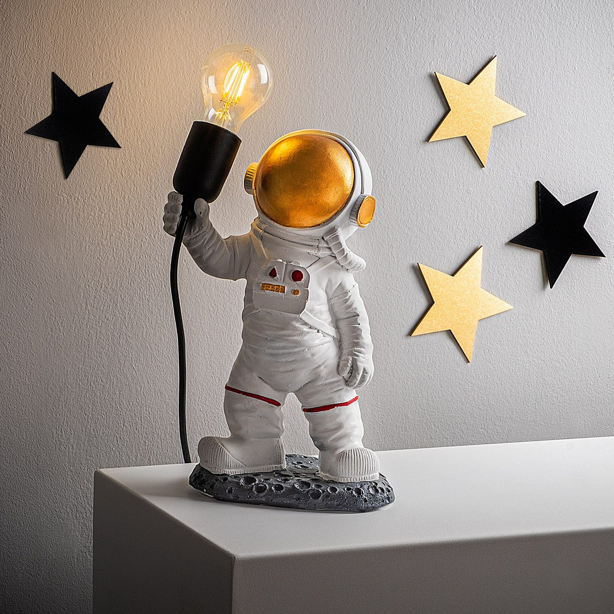 Infinita Bordslampa Flerfärgad