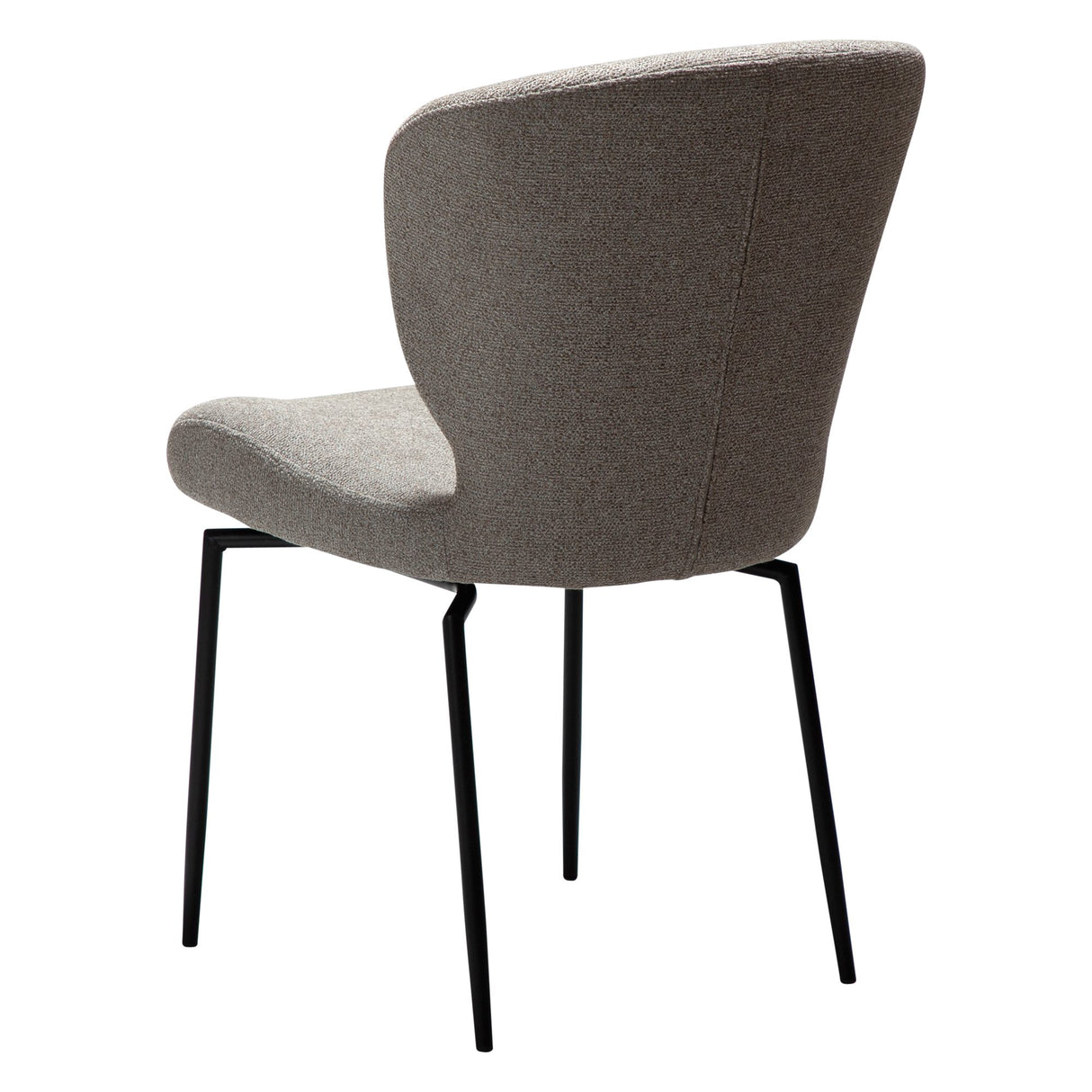 Glory Stol Svängbar Pebble Earth, Black