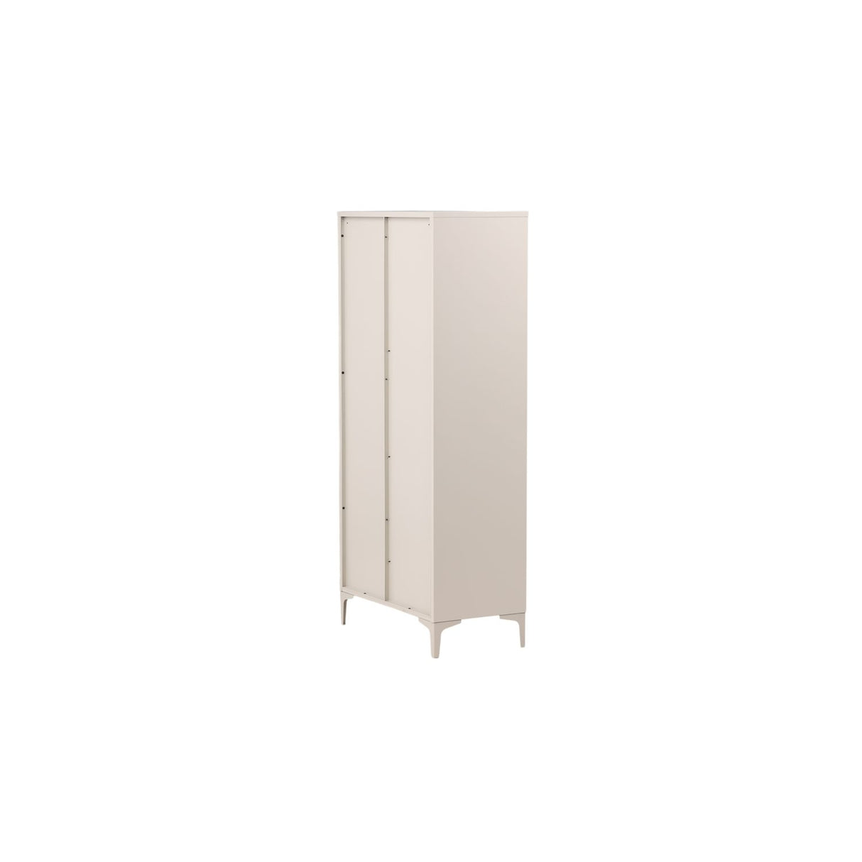 Piring Garderob Beige