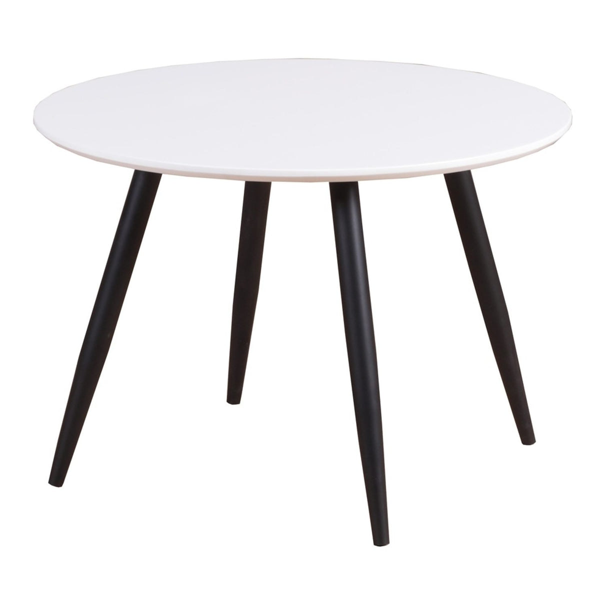 Plaza Barnbord Vit