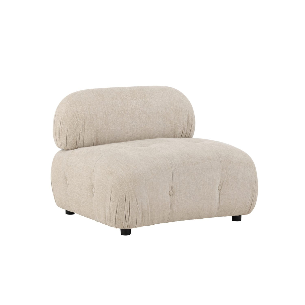 Mika Soffmodul 37, Mittdel, Silver