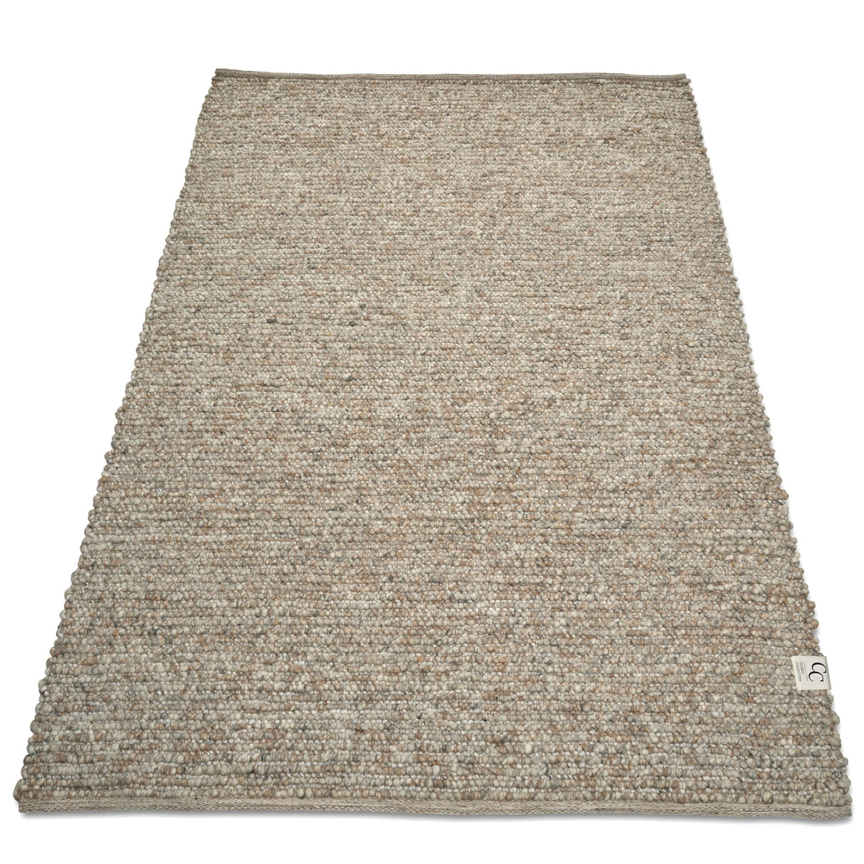 Verbier Beige Melange Matta