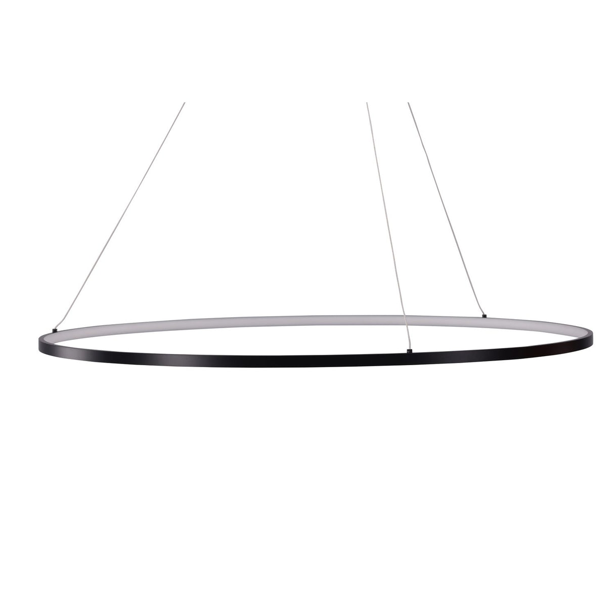 Rödäng x Josefin Lustig Taklampa Svart, 100x2
