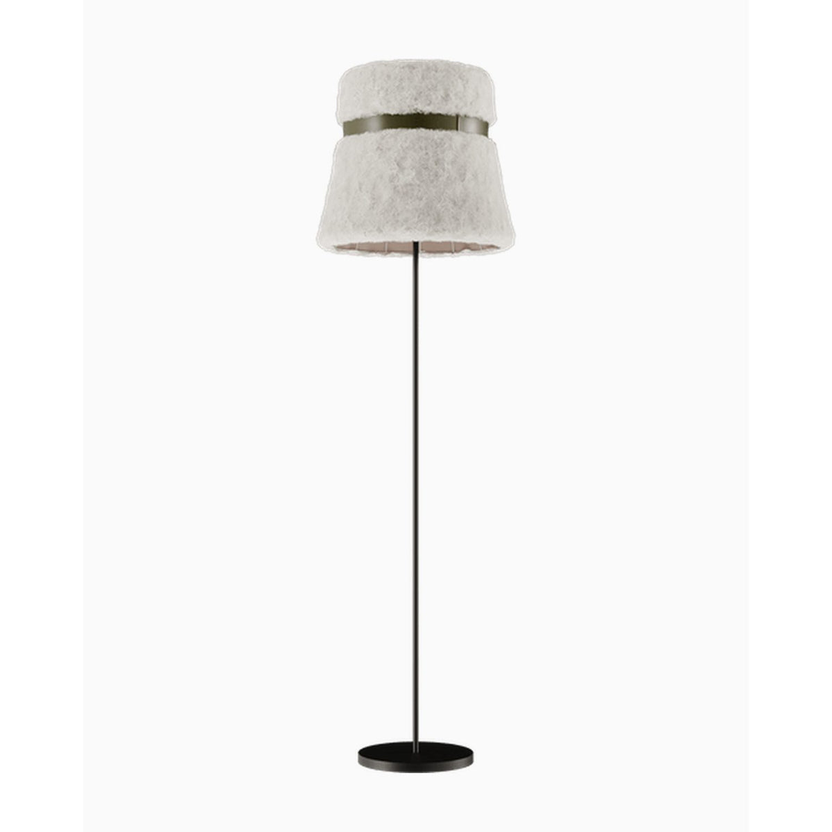 Glowing Ice 40 cm Golvlampa Grass Green