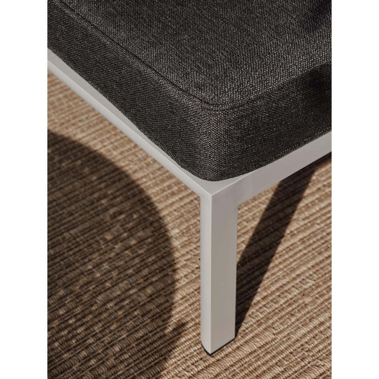 Delia Divansoffa Light Grey