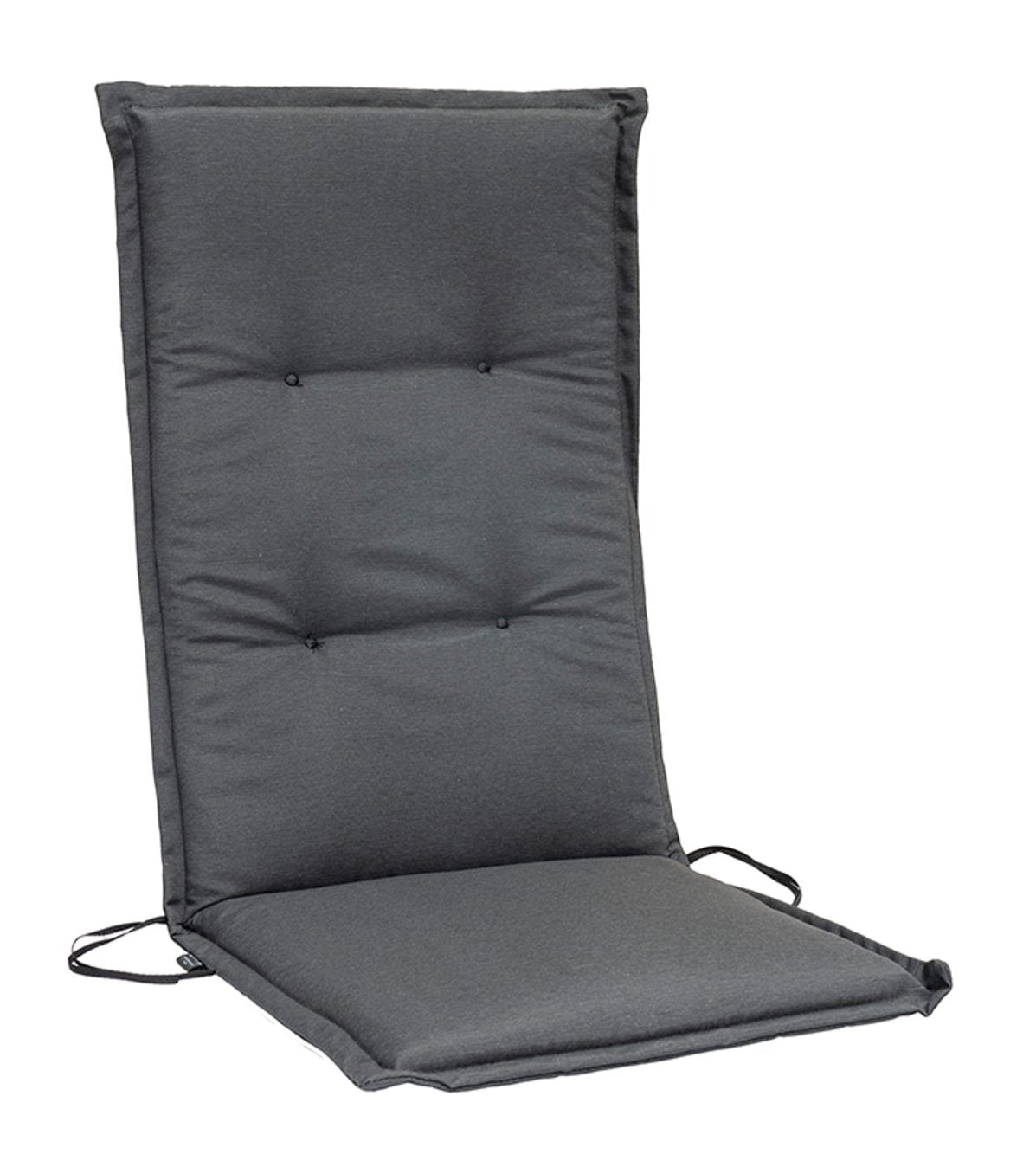 Monza Hög 545 Dyna Svart