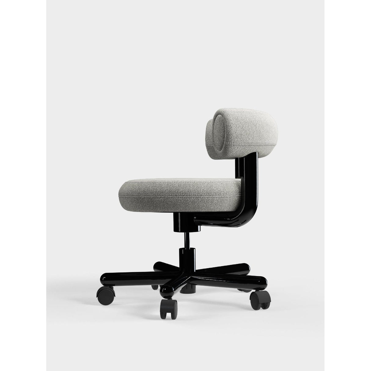 Fat Arbetsstol Alpine Natural BL