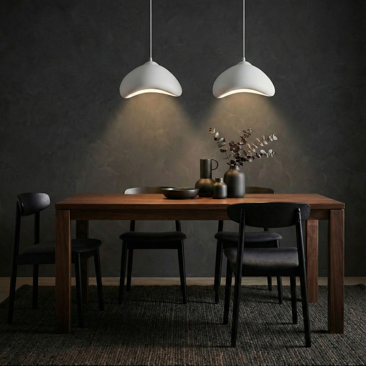 Luna Duo 30 Ceiling (21 x 30 x 16 cm) Krona