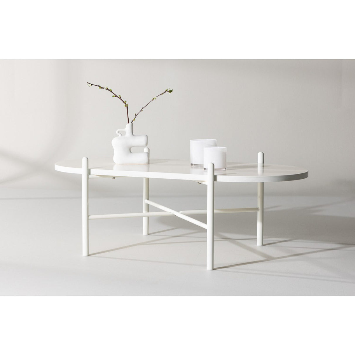 Pueblo Soffbord Beige