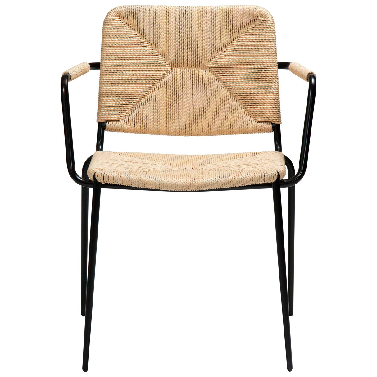 Stiletto stol Nature