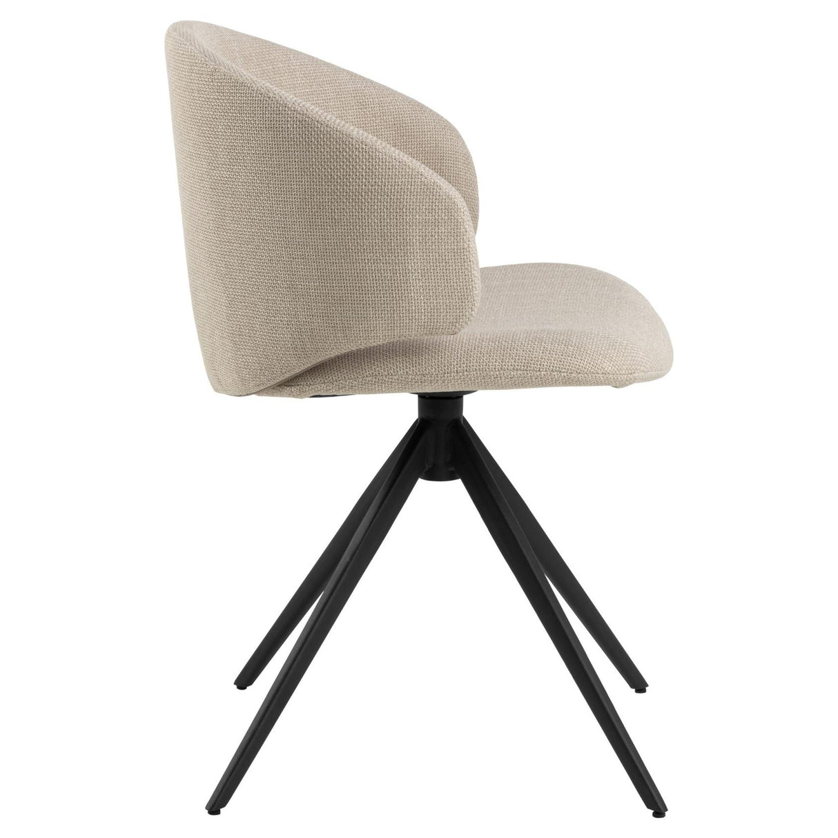 Ebba Matstol Basel tyg Beige