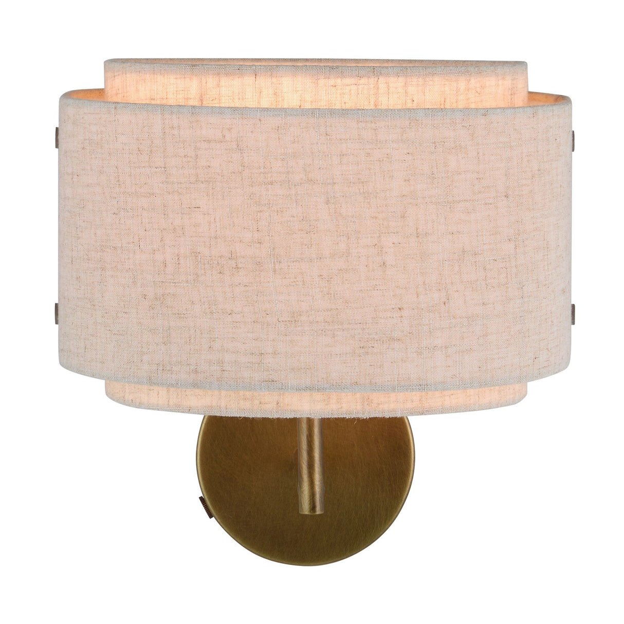 Takai Beige Vägglampa