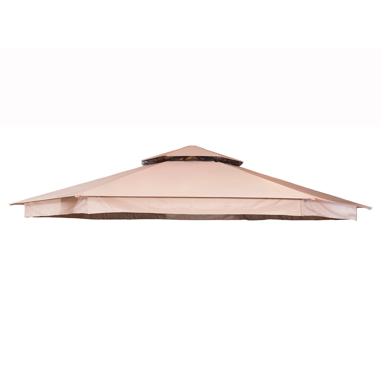 Luxor Paviljongtak Ø400 cm Beige