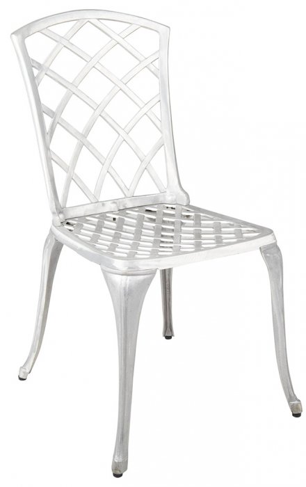 Arras Stol Aluminium