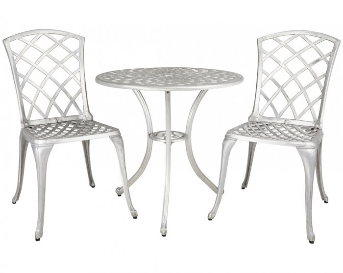 Arras Stol Aluminium