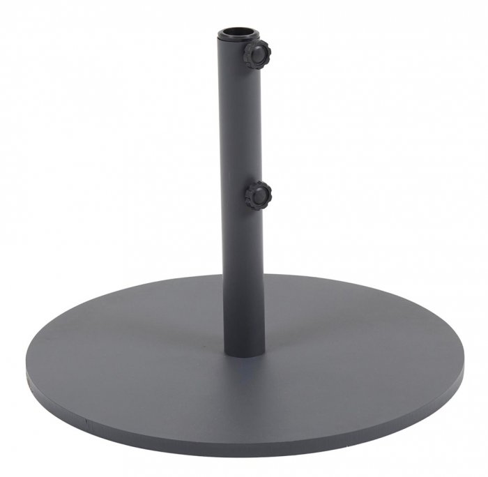 Flat Parasollfot 60 cm 34kg