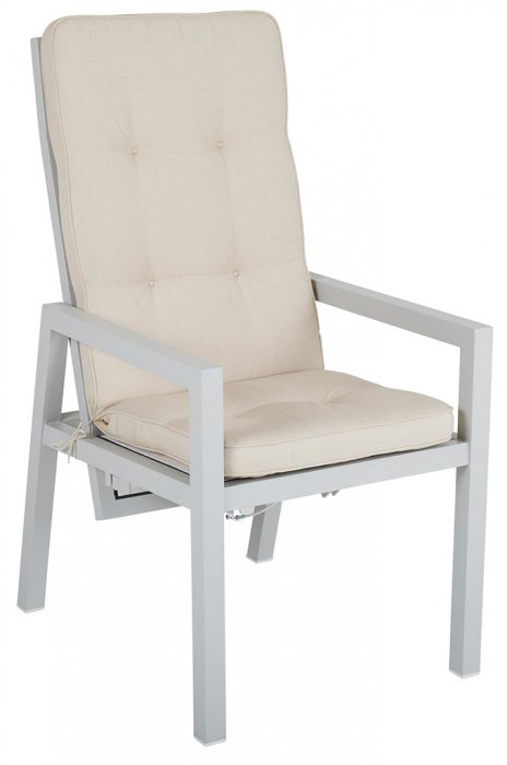 Newfort Positionsstol Light Grey
