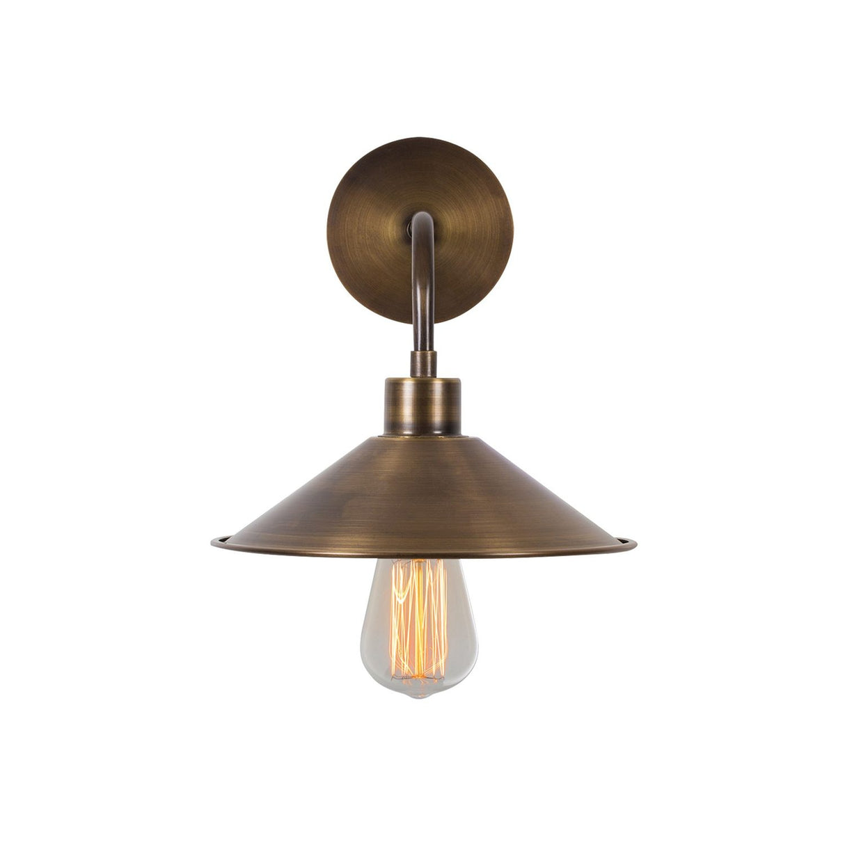 Mel Niva Vintage Vägglampa