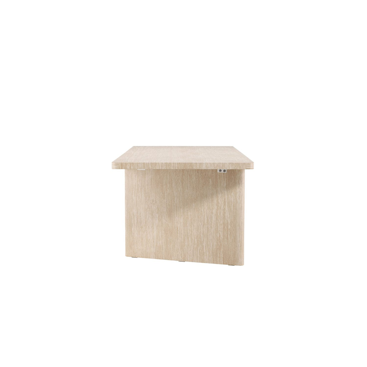 Skagen Rektangulärt matbord Beige, 240*100*75