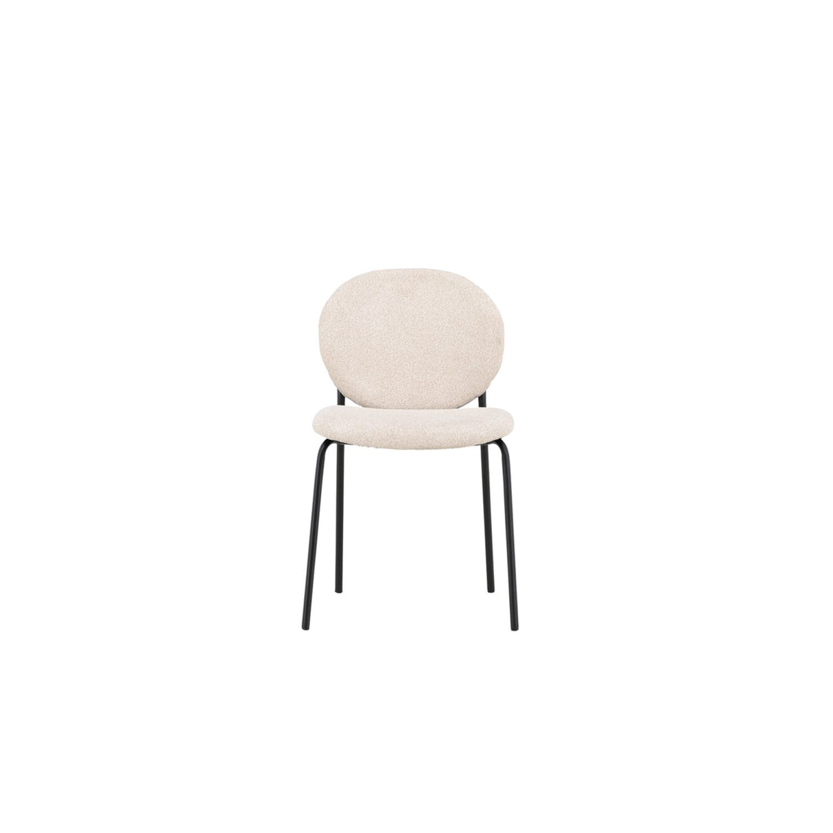 Vault Matstol Beige