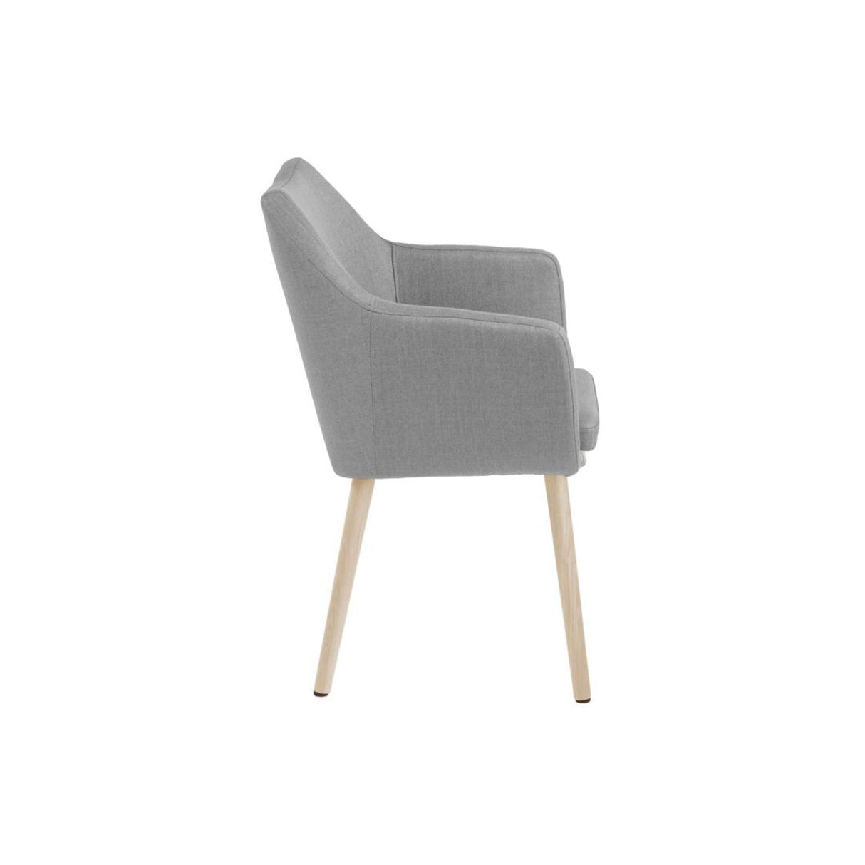 Grimstad Karmstol Vitpigmenterad