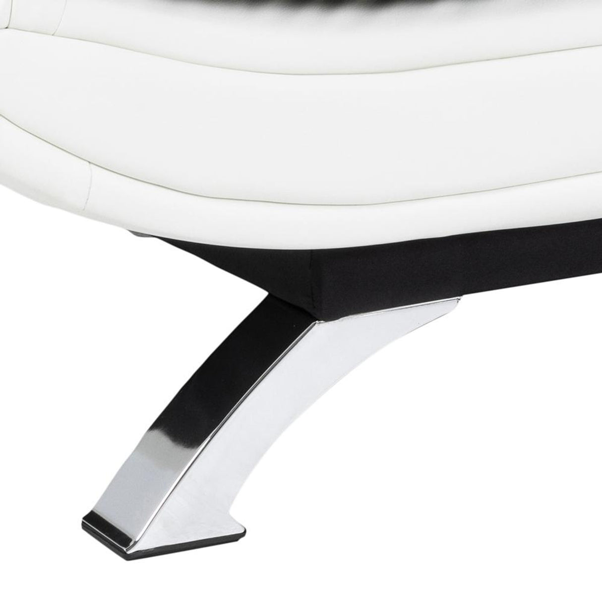 Bastia Bäddsoffa Porter Ljusgrå/Vit