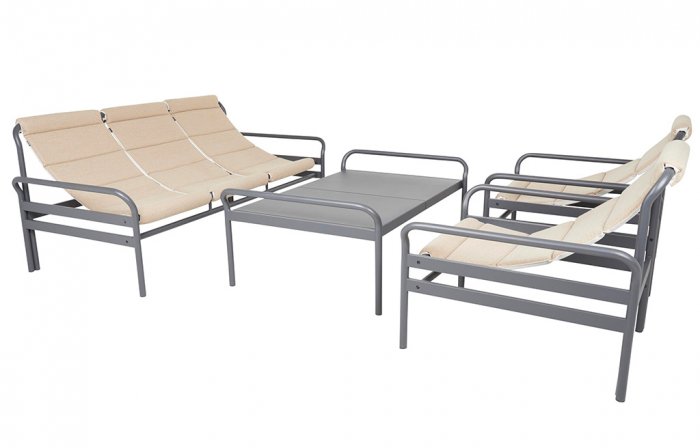 Sling Soffgrupp Antracit/Barley