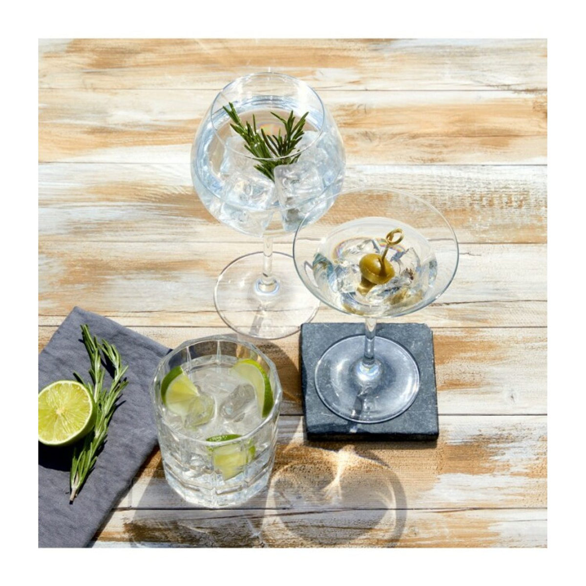 630ml set/2 Ginglas