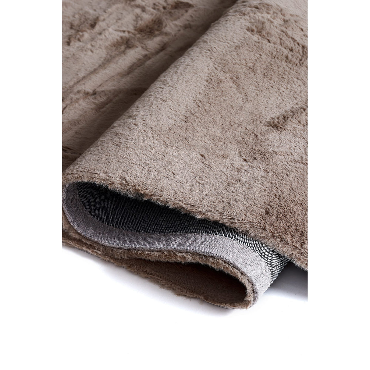 Collin Rund Ryamatta Beige