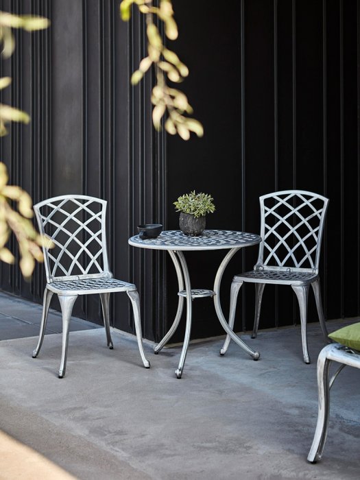 Arras Caféset Aluminium
