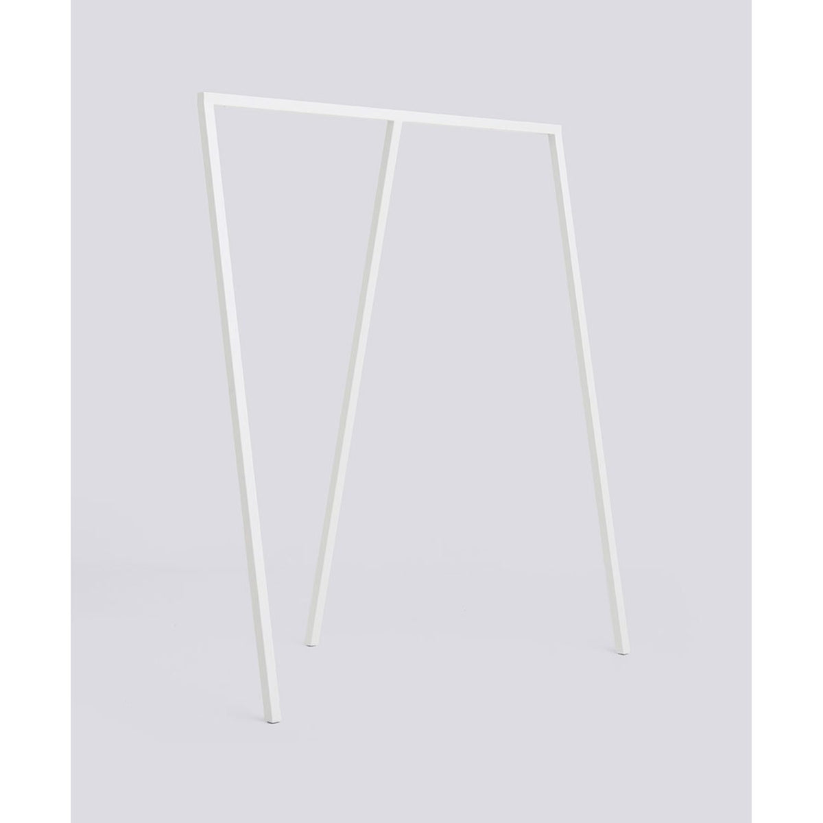 Loop Stand L130 × B60 × H150 cm Klädställning White