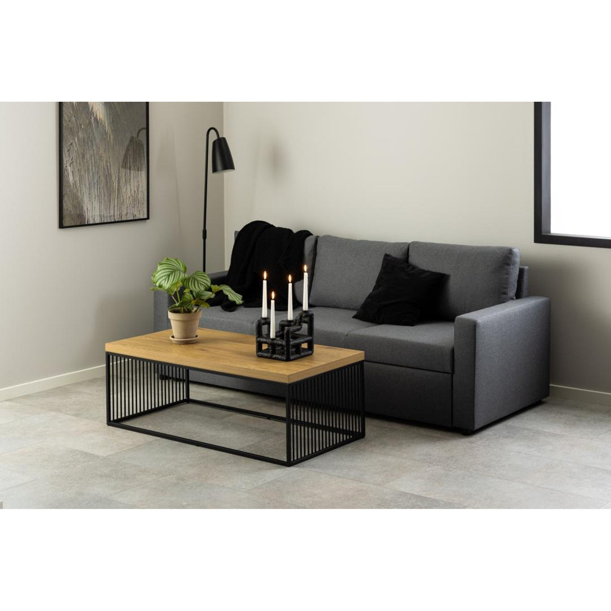 Auxerre Soffbord 120x60 cm