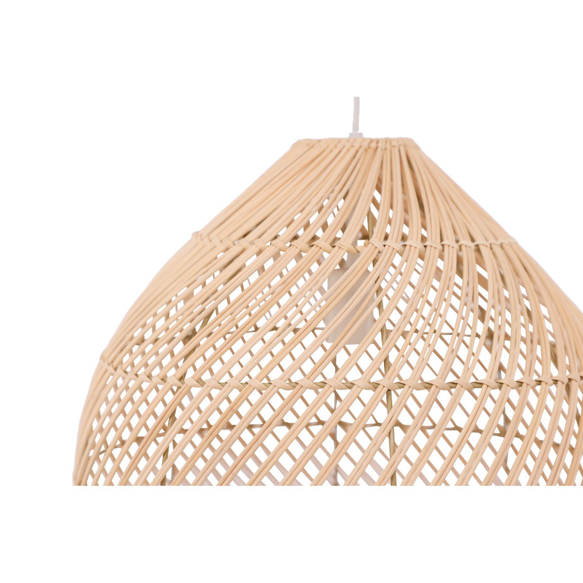 Brivela Taklampa Natur, 45 x 53 x 45