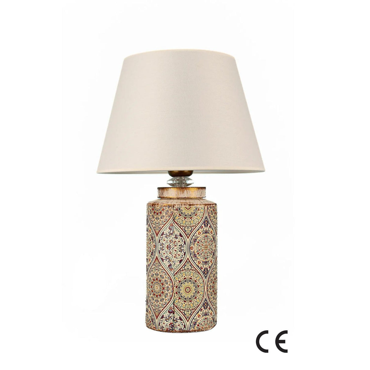 Bordslampa Serie 15 (H 47 cm) Flerfärgad Bordslampa