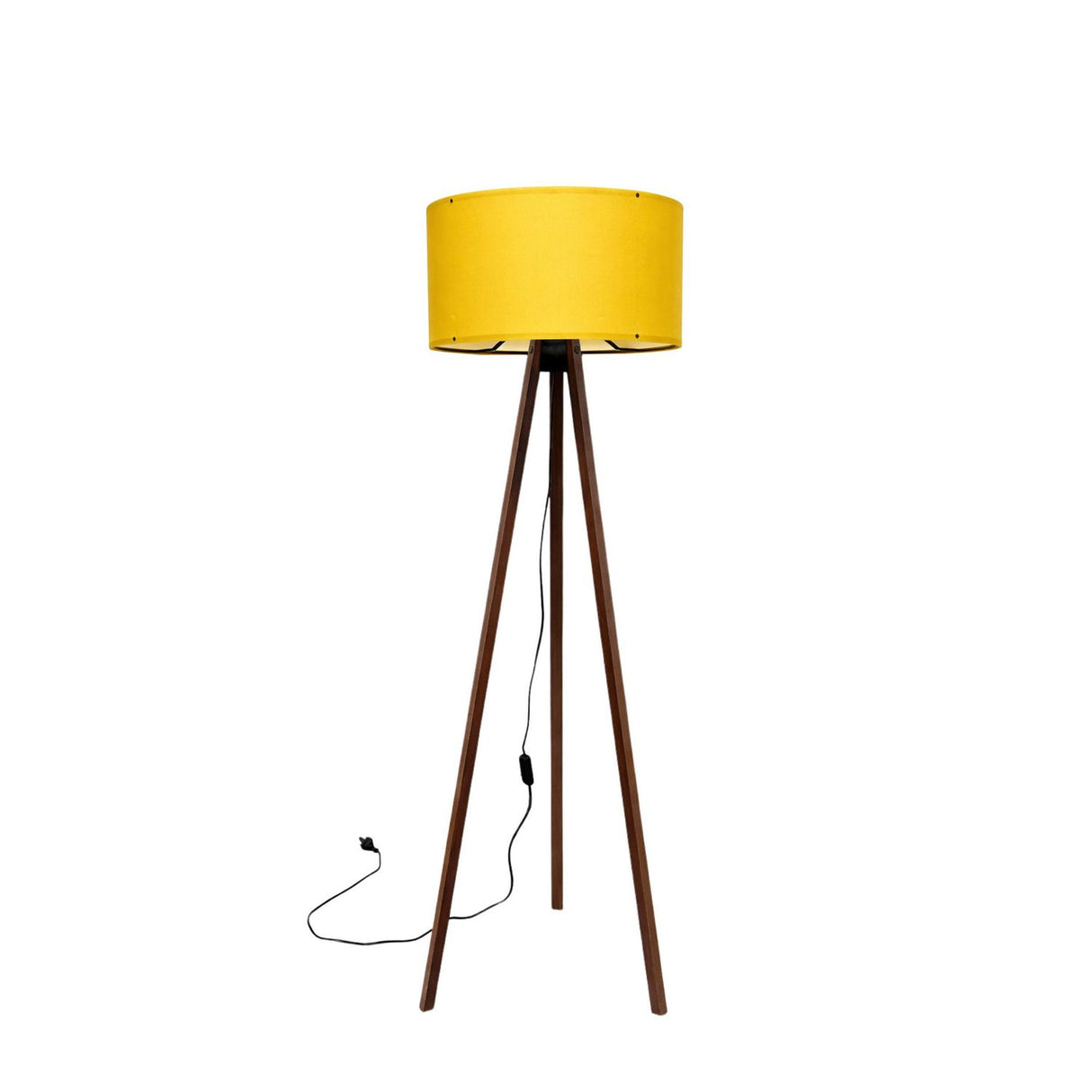 Kyoto (38 x 140 cm) Golvlampa Gulbrun