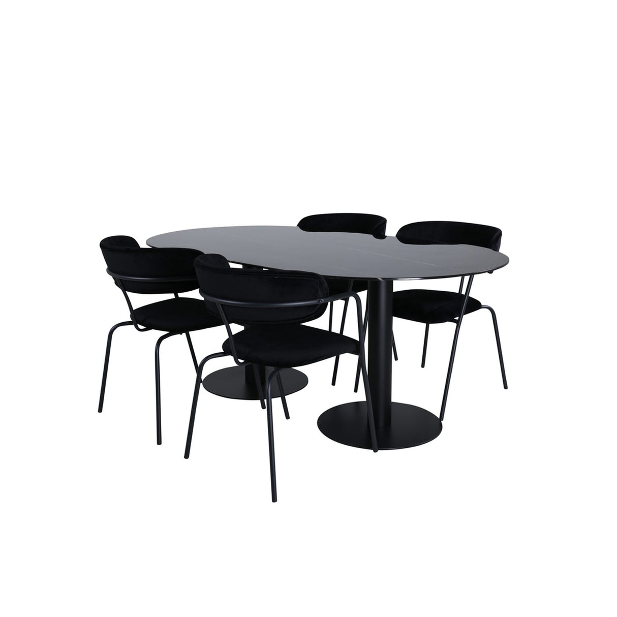 Pillan, Arrow Oval matgrupp