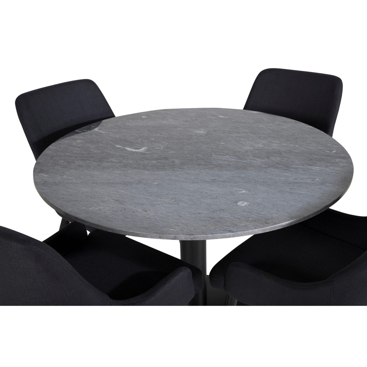 Estelle, Plaza Rund matgrupp