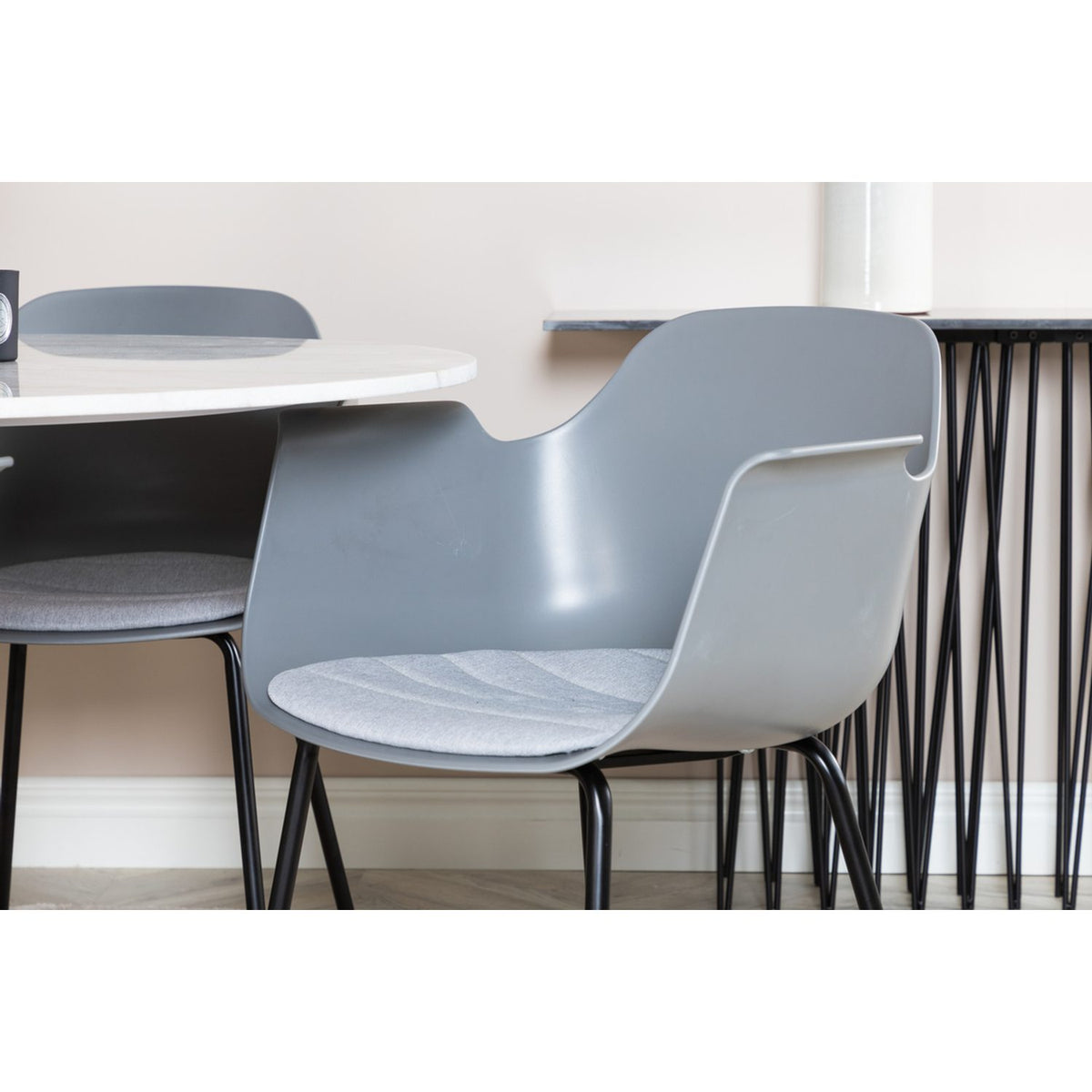 Estelle, Comfort Rund matgrupp