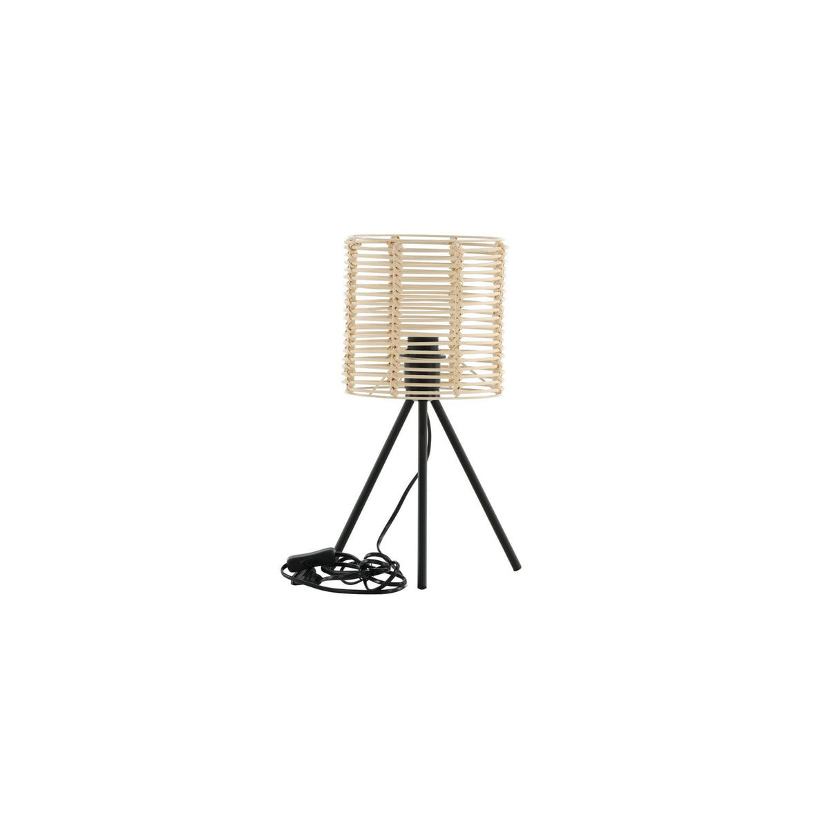 Fence Bordslampa Svart, 40