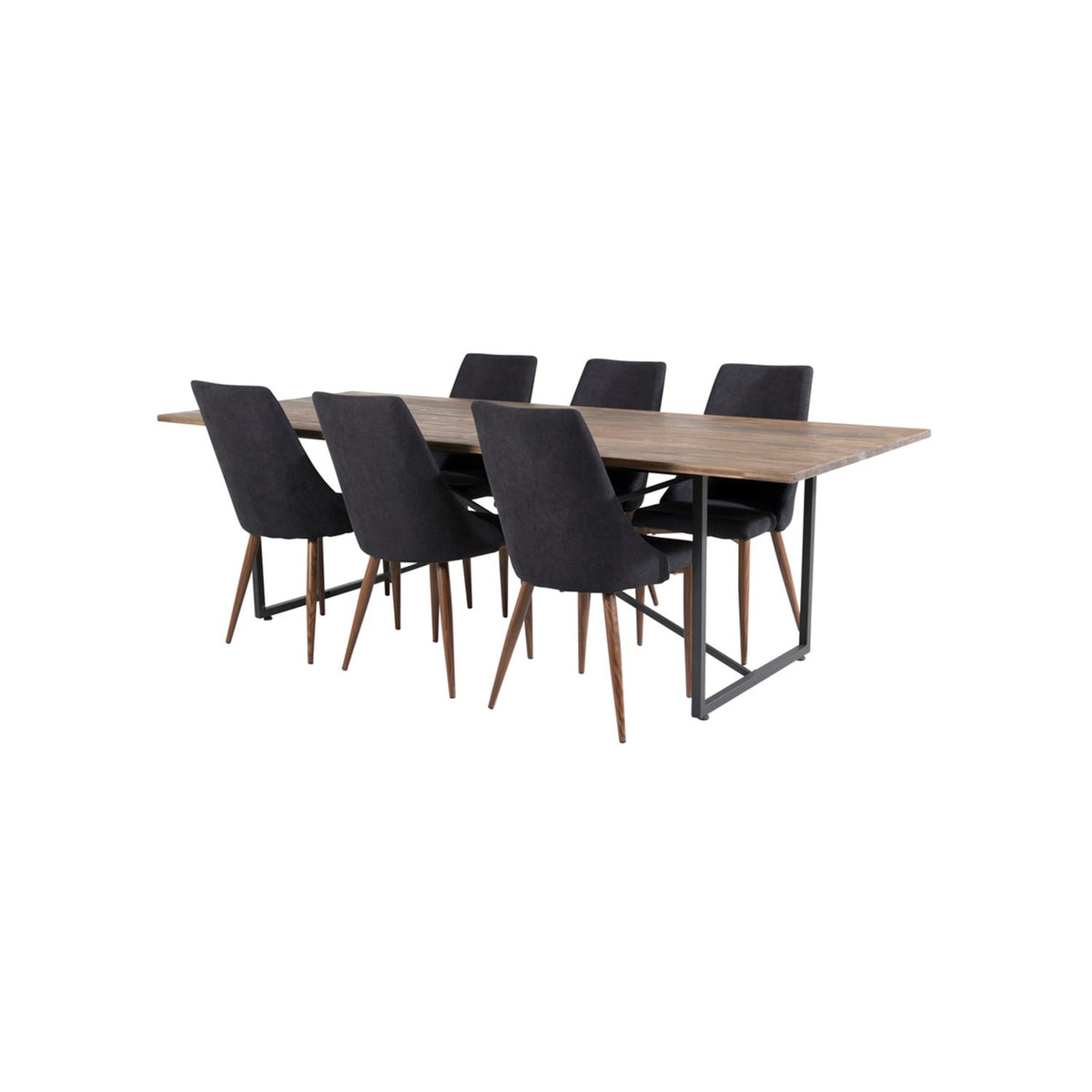 Padang,Leone Rektangulär matgrupp