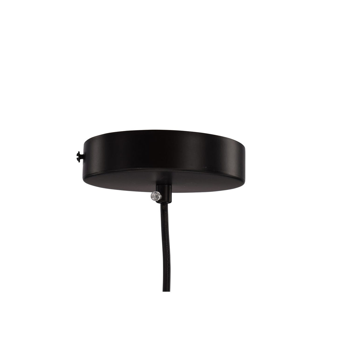 Toulon Taklampa Black, 33x18