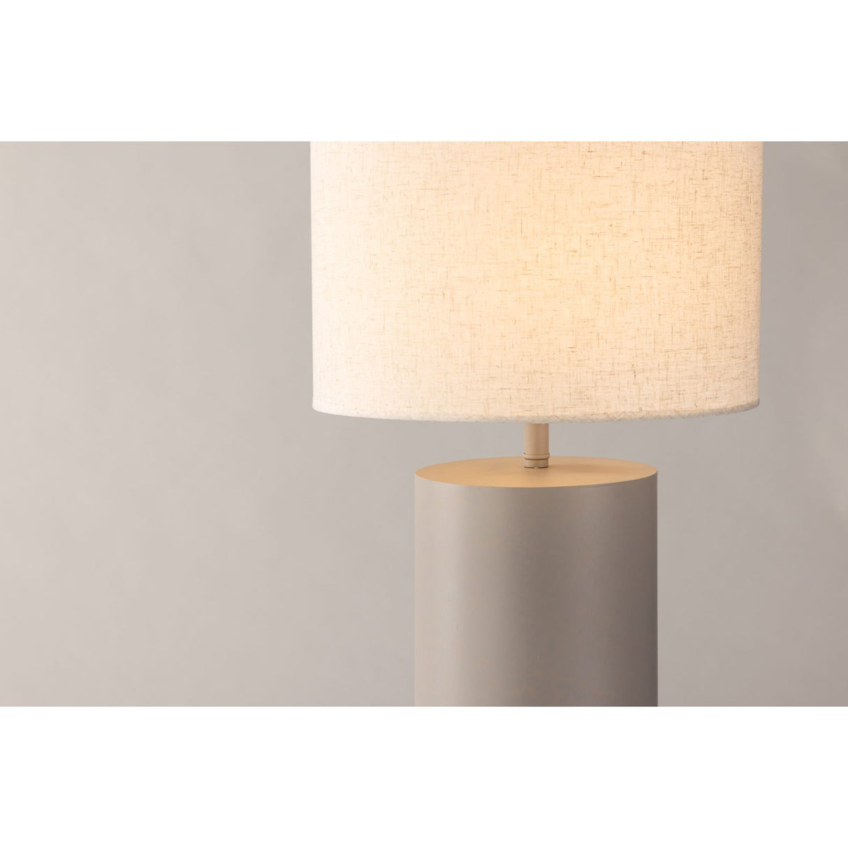 Umeå x Josefin Lustig Golvlampa Grå