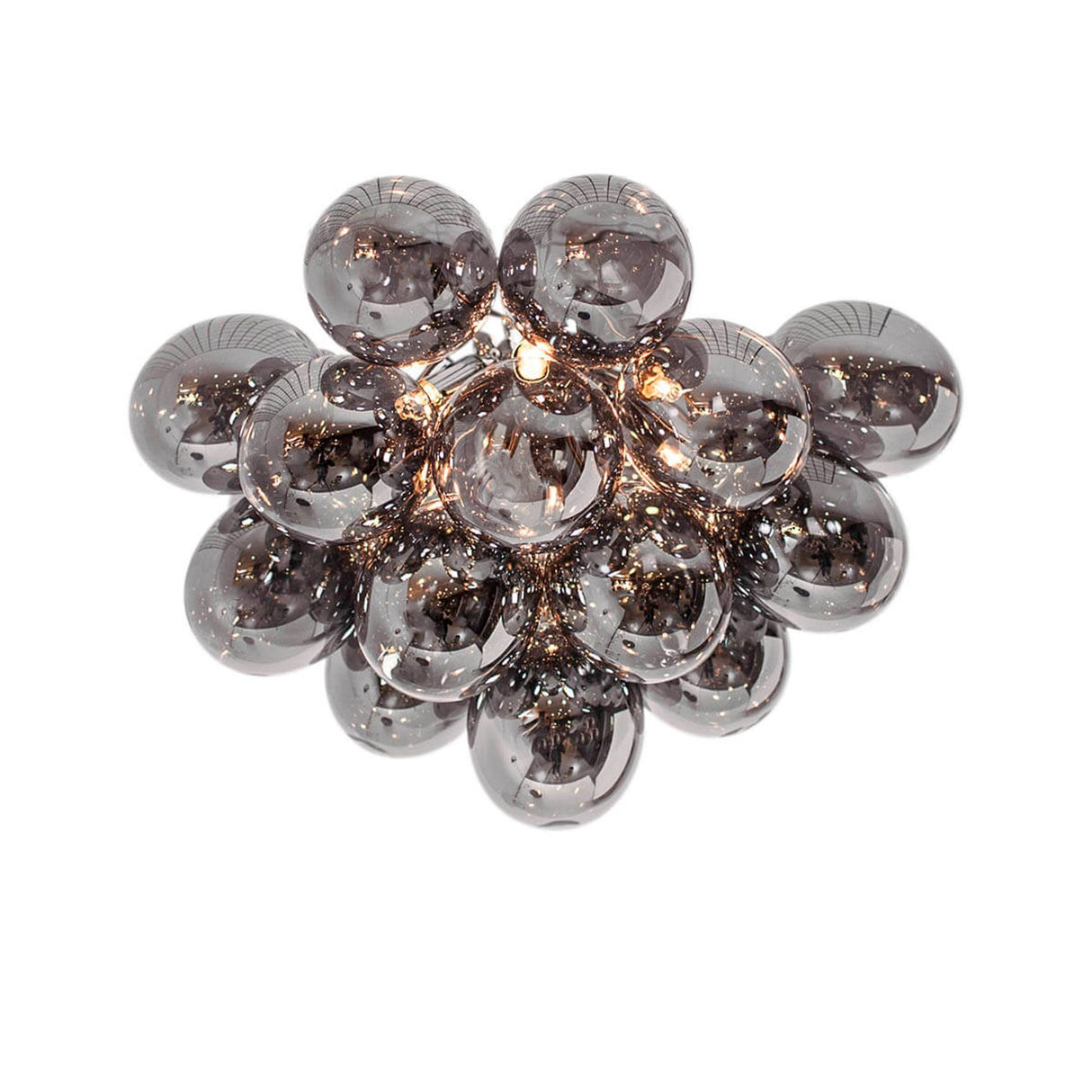 Gross Plafond 50 cm Rökgrå