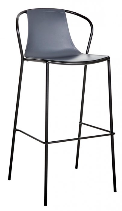 Kasia Barstol Grå